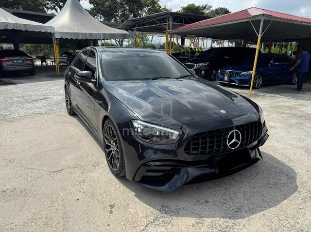 2013 Mercedes Benz E250 CGI BlueEFCY (LOAN KEDAI) - 2