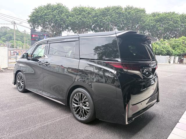 2024 Toyota VELLFIRE 2.4 Z PREMIER GR SR PB BSM 5A - 4