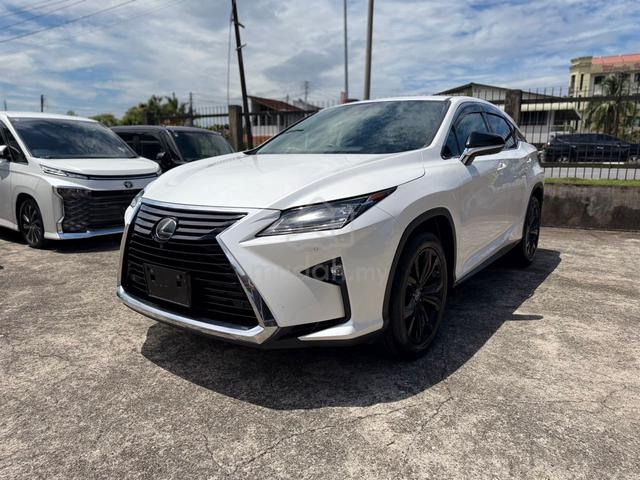 2019/2021 Lexus RX300 2.0 LUXURY (A) - 3
