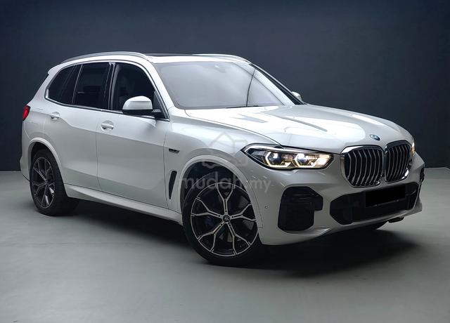 2023 Bmw X5 3.0 xDRIVE45e M SPORT G05 FSR U/W - 1