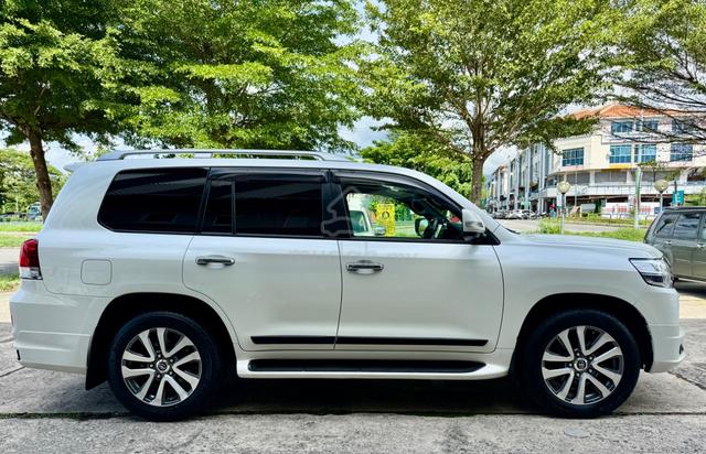 2016 Toyota LANDCRUISER 4.6 ZX (A) HIGH SPEC - 3