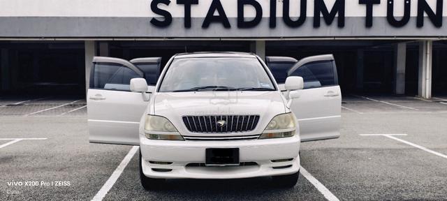 2001 Toyota HARRIER 3.0 V6 4WD (A) - 2