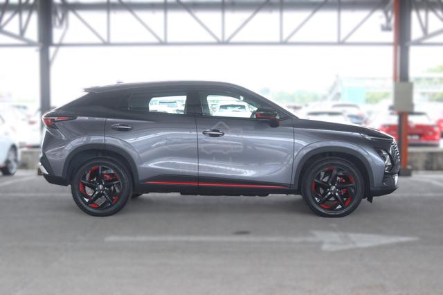 2023 Chery OMODA 5H 1.5 H Chery Service Record - 4