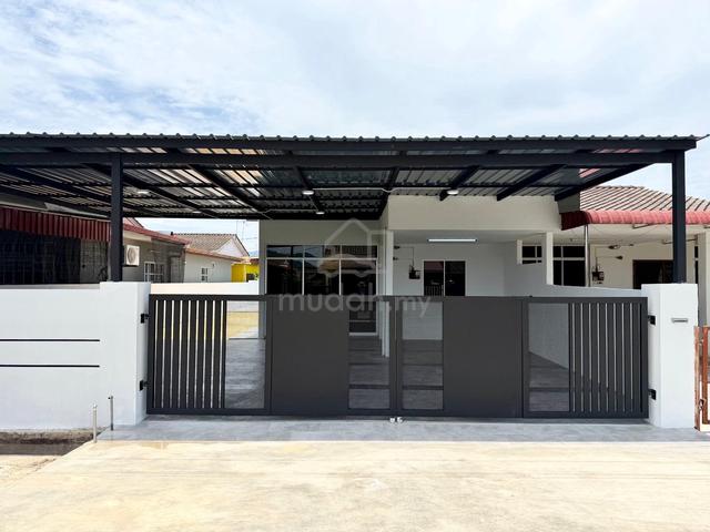 Taman Delima Fully Renovated Semi-D For Sale 1