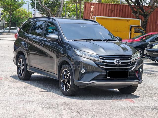 ARUZ 1.5 AV FullService 3Year Waranty 2019 Perodua - 2