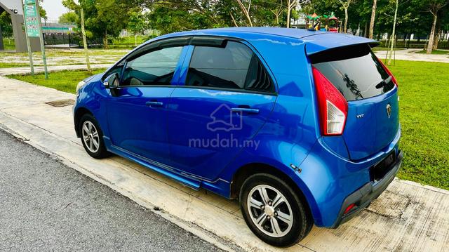 Proton Iriz 1.3 cvt 2015 Jualan sedia ada - 4