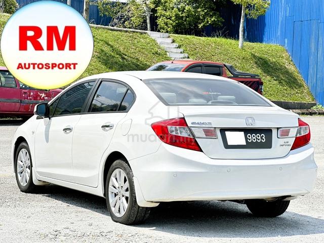 OTR26000 Honda CIVIC 1.8 N/FACELIFT 2014 OFFER! - 2