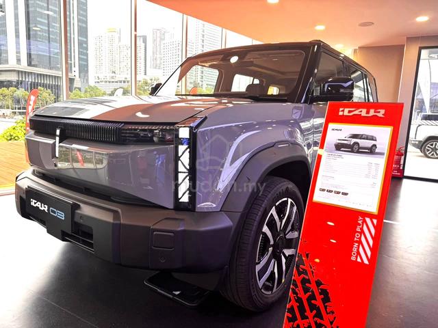 2026 Icaur 03 IWD (A) 4S SHOWROOM PROMO - 1