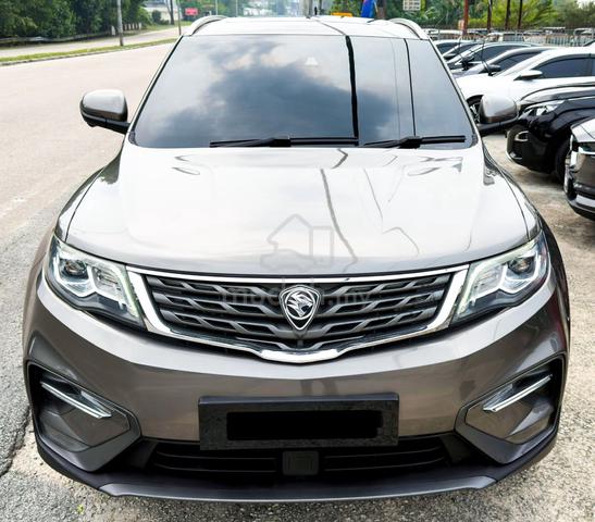 Proton X70 PREMIUM1.8 ORI T/TOP CDT WRT 5YRS FORU - 2