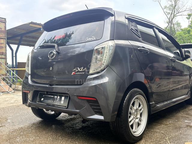 2015 Perodua AXIA 1.0 AV (A) - 2