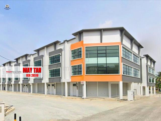 KULIM HI TECH Kulim Avenue CORNER 2nd Floor Shoplot Matured Biz Centre 1