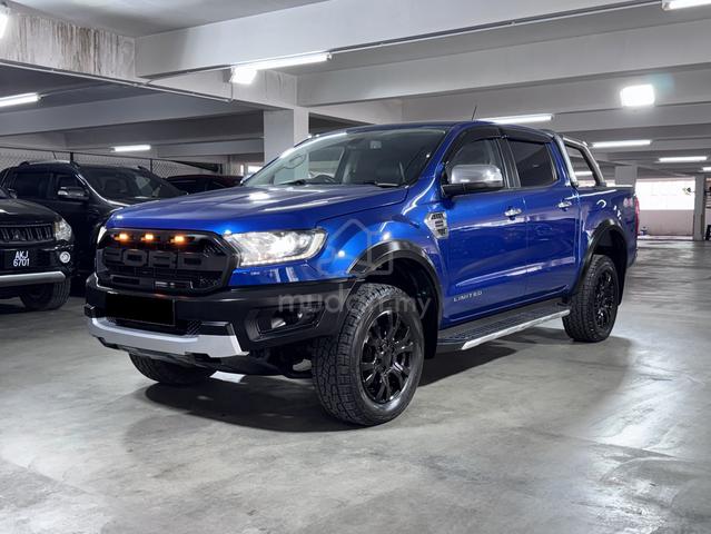 2018 Ford RANGER 2.0 XLT (A) - 4