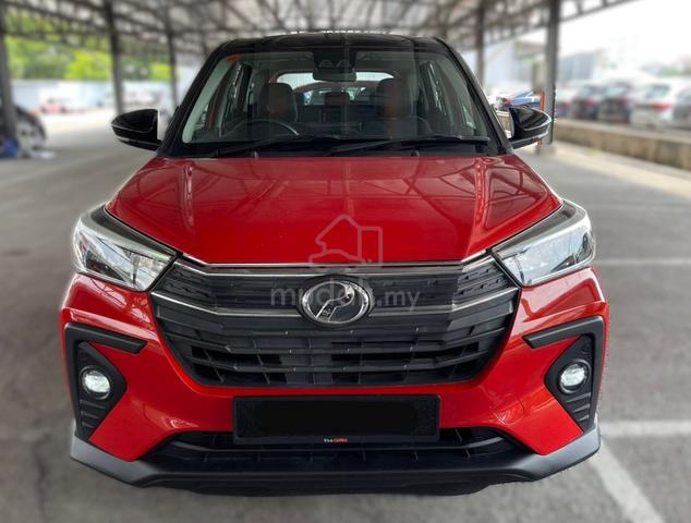 2022 Perodua ATIVA 1.0 AV (A) - 2
