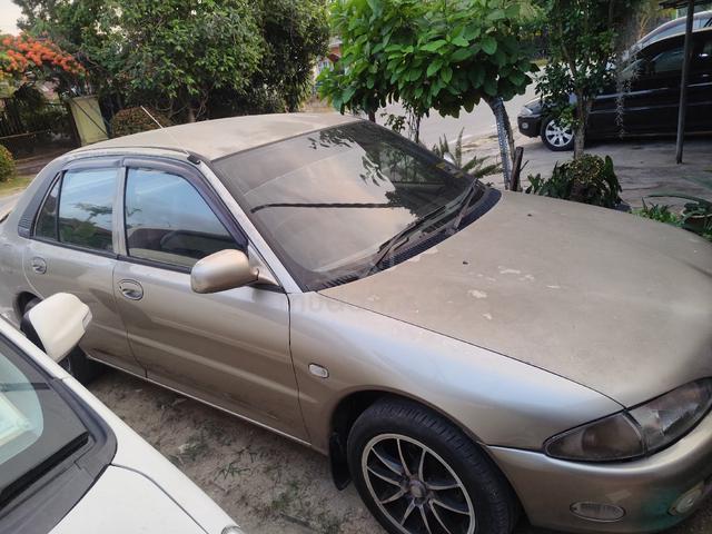 2002 Proton WIRA 1.5 A/B GLI (M) - 1