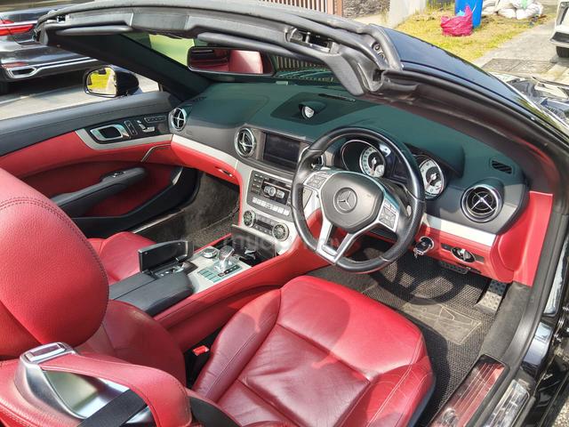 2013 Mercedes Benz SL350 AMG SPORT (CBU) 3.5 (A) - 4