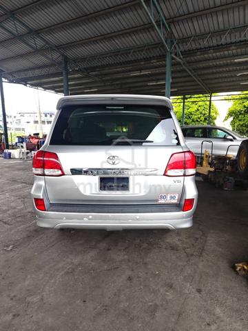 2007 Toyota LANDCRUISER 4.7 CYGNUS (A) - 3