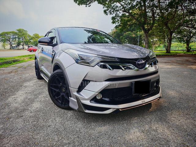 Toyota C-HR 1.2 TURBO (A) 90925KM 1 DATIN OWNER - 1