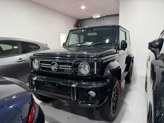 2024 S.JIMNY 1.5 Sierra JC Damd Bodykit 4K Mileage - 2