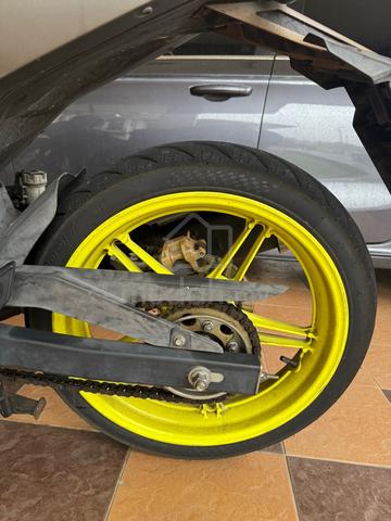 Yamaha Y15Zr V2 - photo 10 of 10