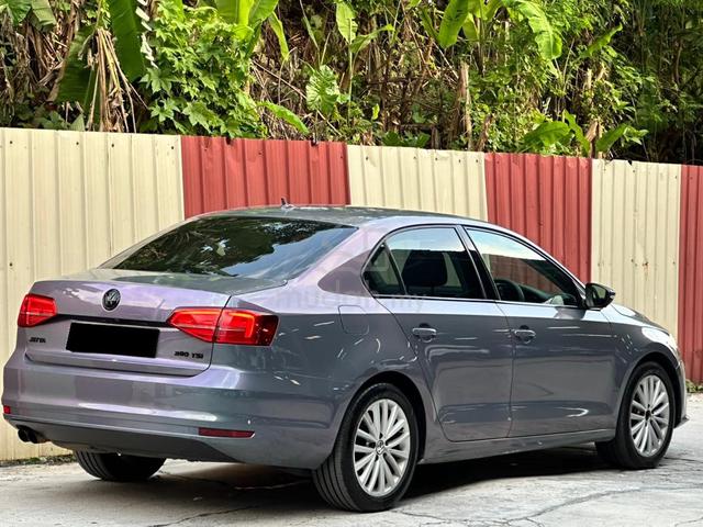 2017 Volkswagen JETTA 1.4 TSI HIGHLINE (CKD) - 3