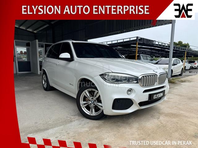 2018/2019 Bmw X5 2.0 xDRIVE40e M SPORT (CKD) (A) - 1