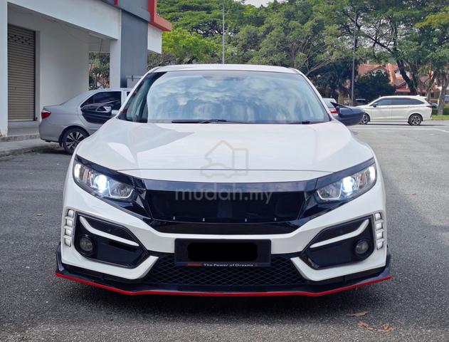 2021 Honda CIVIC 1.8 S (A) - 3