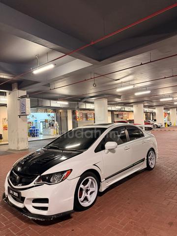 2006 Honda CIVIC 1.8 S I-VTEC (A) - 2