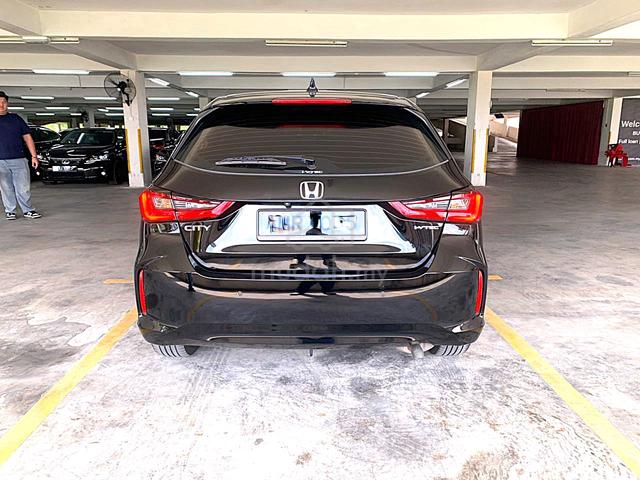 2022 Honda CITY 1.5 V HATCHBACK (A) - 4