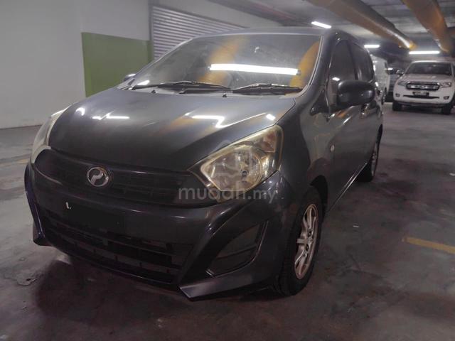 2016 Perodua AXIA 1.0 G MY14 B200 (A) - 3