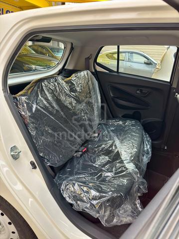 ORI 1800 KM Perodua AXIA 1.0 6A Macam Baru 5-Speed - 4