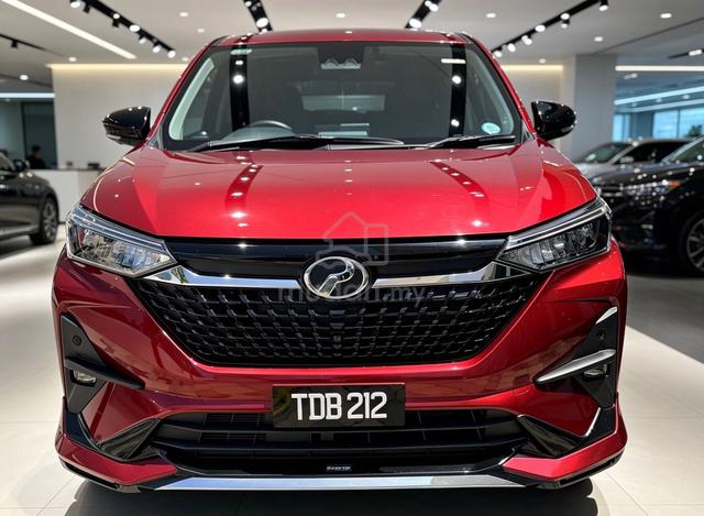 2025 Perodua ALZA 1.5 AV MY22 (A) - 4