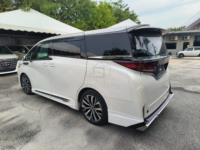 2024 Toyota VELLFIRE 2.4 Z/ORI MODELISTA KIT/RIMS - 4