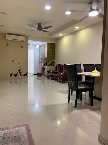 Indah Court Likas 1