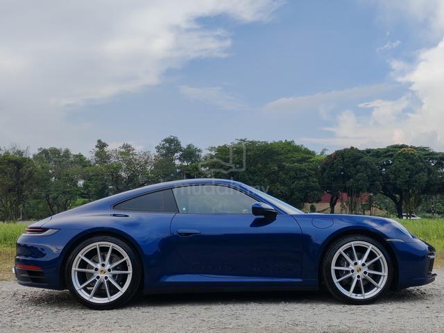 2022 Porsche 911 3.0 CARRERA 4S FACELIFT (A) - 3