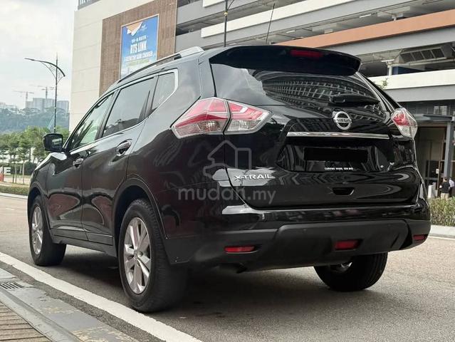 2018 Nissan X-TRAIL 2.0 AERO EDITION T32 (A) - 2