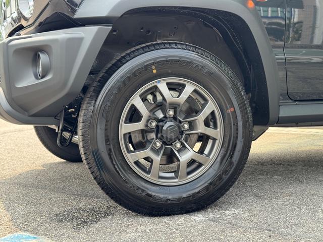 2025 SALE 37KM Suzuki JIMNY FC AllGrip 1.5 (A) - 5