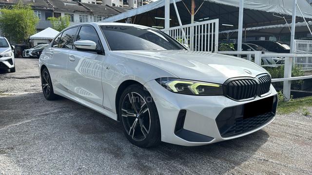 MAX LOAN LWB *85K KM*2023 Bmw 330Li 2.0 M SPORT - 1