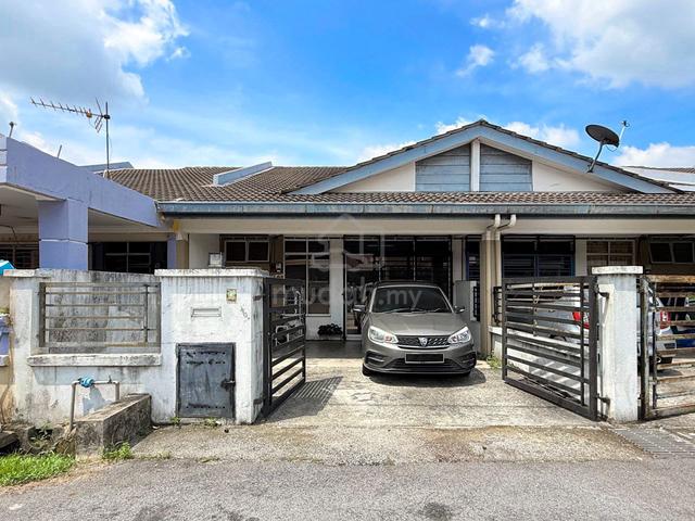 4 BILIK MURAH 🔥 Single Storey Basella Bandar Putera 2 Klang FOR SALE! 1