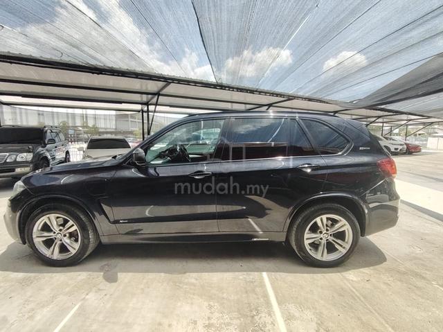 2018 Bmw X5 2.0 xDRIVE40e M SPORT  (A) - 4