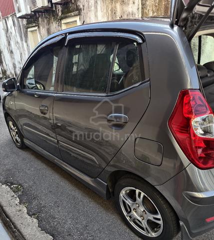 2018 Hyundai I10 1.2 KAPPA COLOURZ EDITION - 5