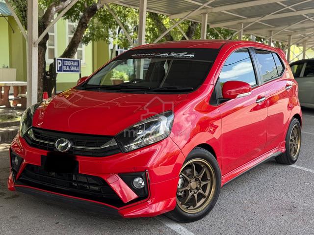 2023 Perodua AXIA 1.0 SE MY19 B200 (A) - 5