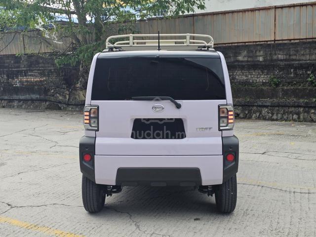 2022 Daihatsu TAFT 0.7 G (A) MOON ROOF HIGH SPEC - 3