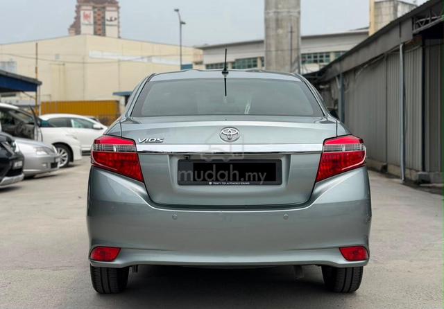 OFFER GOOD CONDITION 2016 Toyota VIOS 1.5 J (A) - 4
