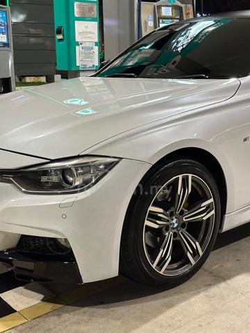 2014 Bmw 3 SERIES 2.0 20I SPORTS (CKD) F30 (A) - 3