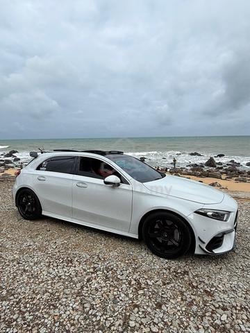 2019 Mercedes Benz A35 2.0 AMG (A) - 2
