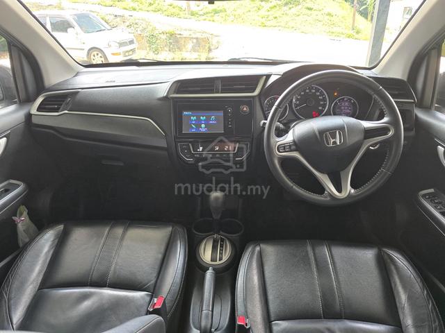 2019 Honda BR-V 1.5 V (A) LOW MILEAGE SENANG LOAN - 5
