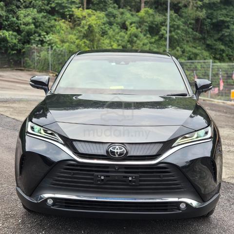 2023 Toyota HARRIER 2.0 Z LEATHER PACKAGE Sunroof - 2