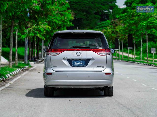 2014 Toyota ESTIMA 2.4GL NEW FACELIFT HIGH SPEC - 4