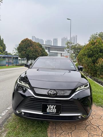 2023 Toyota HARRIER 2.0 G (A) - 3