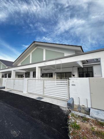 Rumah Sewa Melaka Tengah 1
